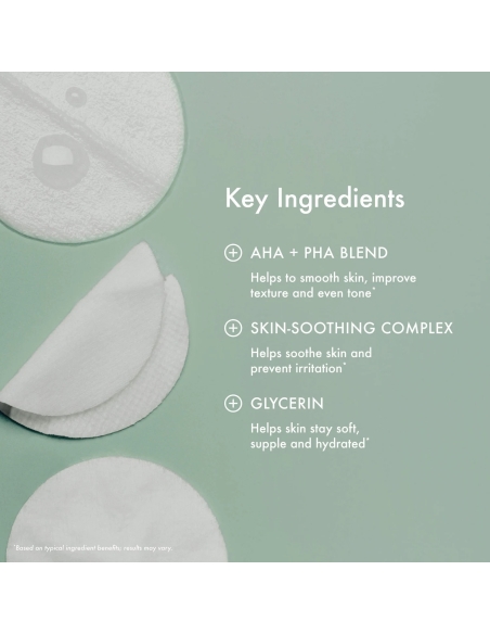 *SOBRE PEDIDO* Gentle Reset Daily Exfoliating Pads