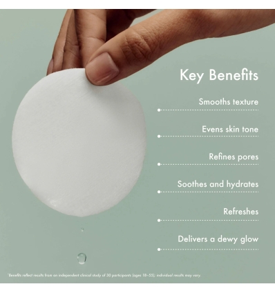 *SOBRE PEDIDO* Gentle Reset Daily Exfoliating Pads