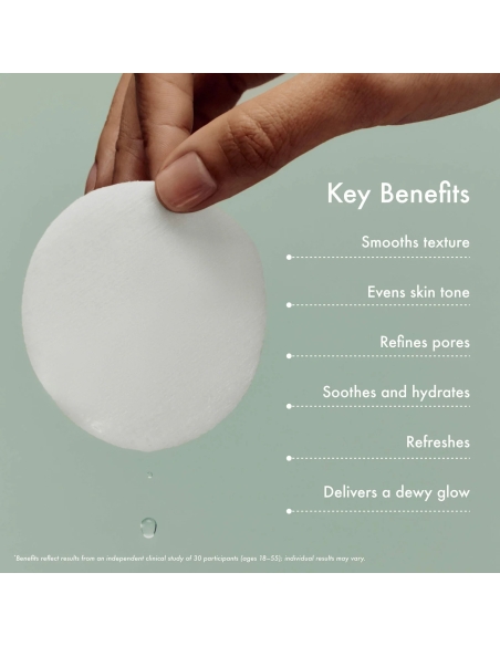 *SOBRE PEDIDO* Gentle Reset Daily Exfoliating Pads