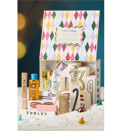 *SOBRE PEDIDO* The 12 Days of Beauty Advent Calendar