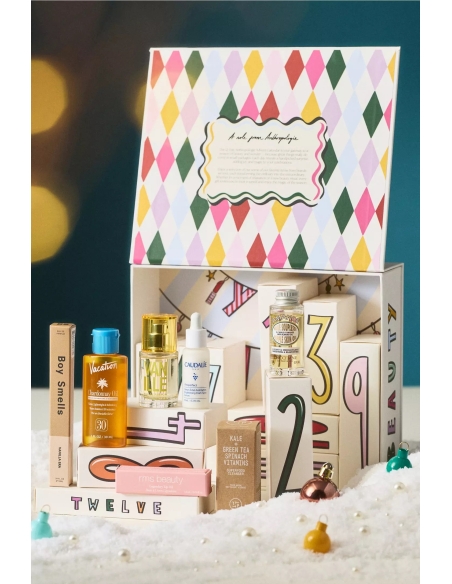 *SOBRE PEDIDO* The 12 Days of Beauty Advent Calendar *SOBRE PEDIDO* The 12 Days of Beauty Advent Calendar