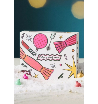 *SOBRE PEDIDO* The 12 Days of Beauty Advent Calendar