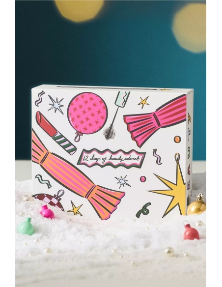 *SOBRE PEDIDO* The 12 Days of Beauty Advent Calendar *SOBRE PEDIDO* The 12 Days of Beauty Advent Calendar