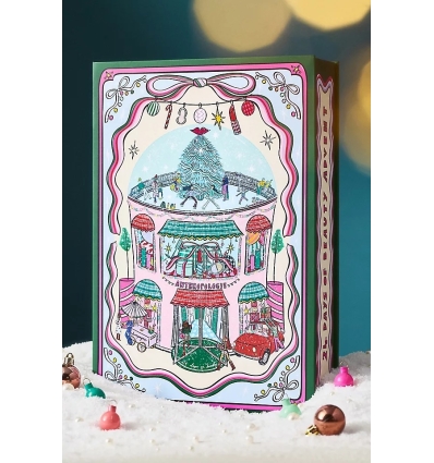 *SOBRE PEDIDO* The 24 Days of Beauty Advent Calendar