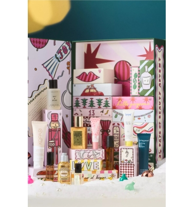 *SOBRE PEDIDO* The 24 Days of Beauty Advent Calendar