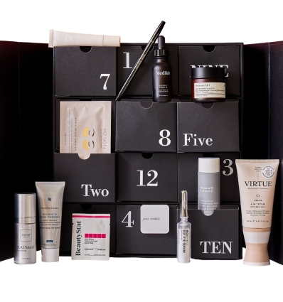 *SOBRE PEDIDO* Best of Dermstore: 12 Days of Beauty