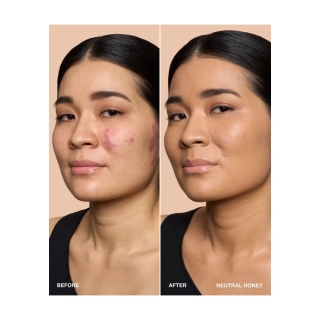 *SOBRE PEDIDO* (Neutral Honey) Weightless Skin Oil-Controlling Foundation SPF 15 2