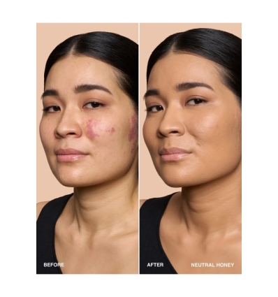 *SOBRE PEDIDO* (Neutral Honey) Weightless Skin Oil-Controlling Foundation SPF 15