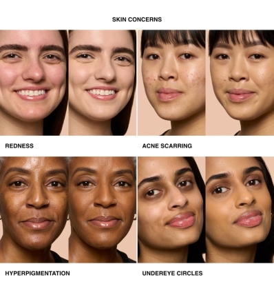 *SOBRE PEDIDO* (Neutral Honey) Weightless Skin Oil-Controlling Foundation SPF 15