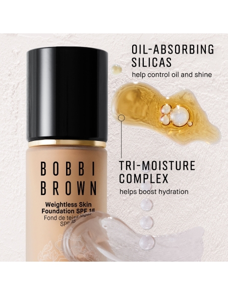 *SOBRE PEDIDO* (Neutral Honey) Weightless Skin Oil-Controlling Foundation SPF 15 *SOBRE PEDIDO* (Neutral Honey) Weightless Skin Oil-Controlling Foundation SPF 15