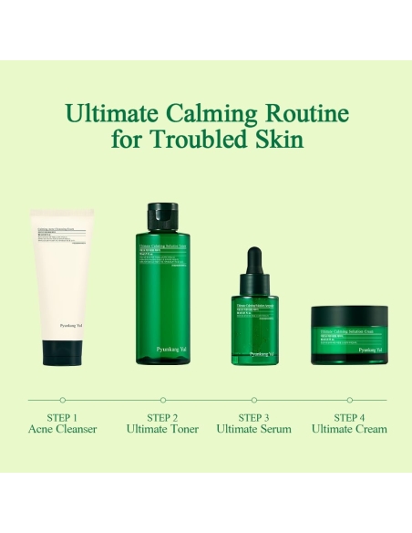 *SOBRE PEDIDO* Ultimate Calming Solution Ampoule *SOBRE PEDIDO* Ultimate Calming Solution Ampoule