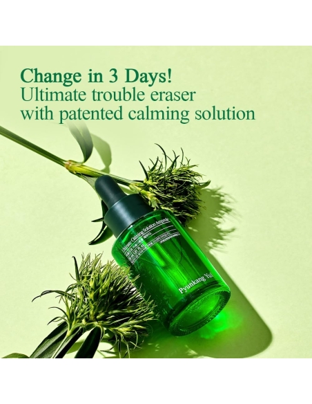 *SOBRE PEDIDO* Ultimate Calming Solution Ampoule *SOBRE PEDIDO* Ultimate Calming Solution Ampoule