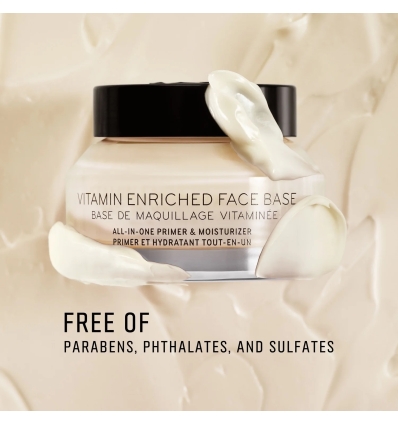 *SOBRE PEDIDO* Vitamin Enriched Face Base Moisturizer & Primer