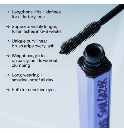 *SOBRE PEDIDO* Soulgazer Lengthening Mascara + Lash Serum