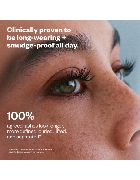 *SOBRE PEDIDO* Soulgazer Lengthening Mascara + Lash Serum *SOBRE PEDIDO* Soulgazer Lengthening Mascara + Lash Serum