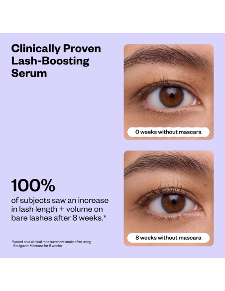 *SOBRE PEDIDO* Soulgazer Lengthening Mascara + Lash Serum *SOBRE PEDIDO* Soulgazer Lengthening Mascara + Lash Serum