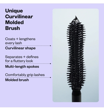 *SOBRE PEDIDO* Soulgazer Lengthening Mascara + Lash Serum