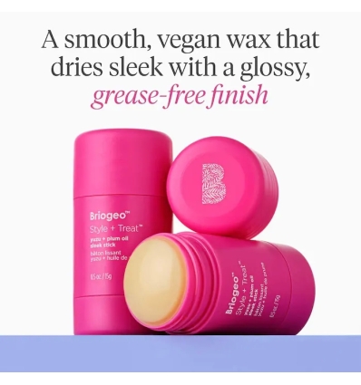 *SOBRE PEDIDO* Style + Treat™ Hair Sleek Stick + Key Chain Set