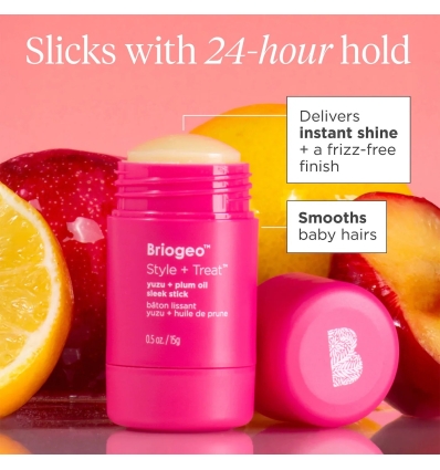 *SOBRE PEDIDO* Style + Treat™ Hair Sleek Stick + Key Chain Set