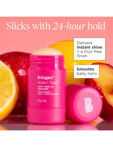 *SOBRE PEDIDO* Style + Treat™ Hair Sleek Stick + Key Chain Set *SOBRE PEDIDO* Style + Treat™ Hair Sleek Stick + Key Chain Set