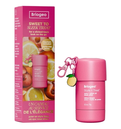 *SOBRE PEDIDO* Style + Treat™ Hair Sleek Stick + Key Chain Set