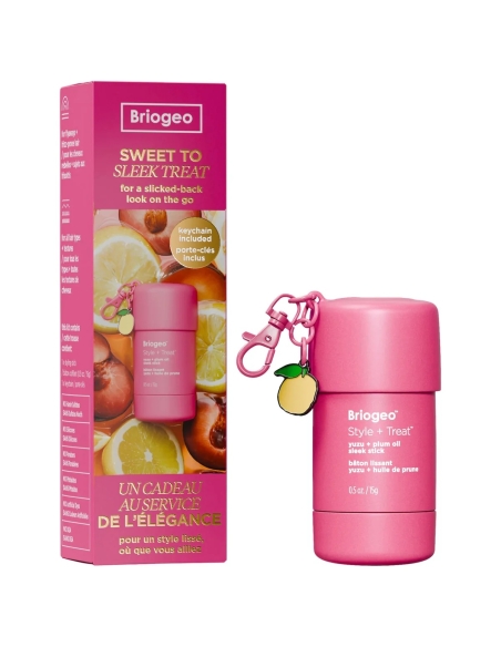 *SOBRE PEDIDO* Style + Treat™ Hair Sleek Stick + Key Chain Set *SOBRE PEDIDO* Style + Treat™ Hair Sleek Stick + Key Chain Set