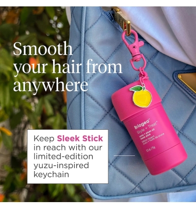 *SOBRE PEDIDO* Style + Treat™ Hair Sleek Stick + Key Chain Set