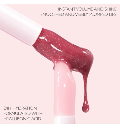 *SOBRE PEDIDO* (112 Sunlit Amber) Dior Addict Lip Maximizer Plumping Gloss