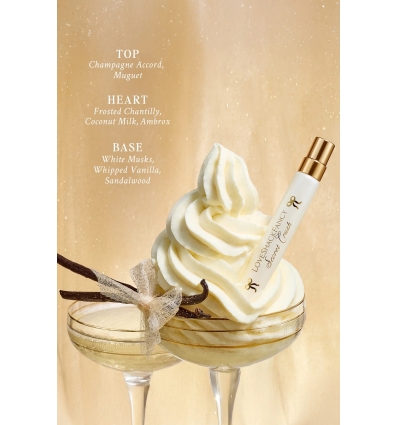 *SOBRE PEDIDO* Secret Crush Eau de Parfum with Vanilla Travel Spray