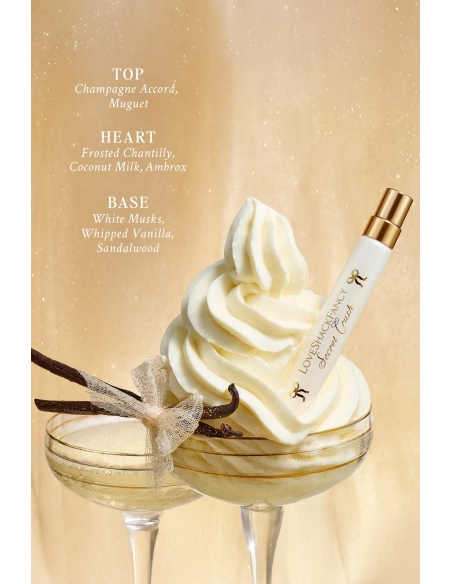 *SOBRE PEDIDO* Secret Crush Eau de Parfum with Vanilla Travel Spray *SOBRE PEDIDO* Secret Crush Eau de Parfum with Vanilla Travel Spray