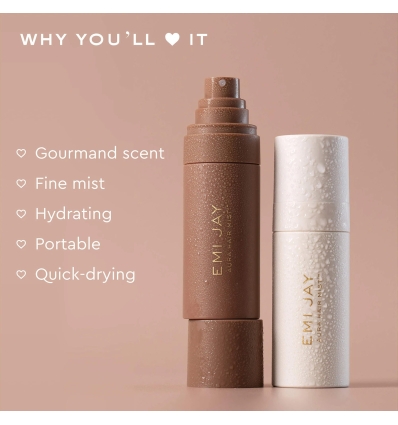 *SOBRE PEDIDO* Aura Hair & Body Fragrance Mist in Toasted Sugar