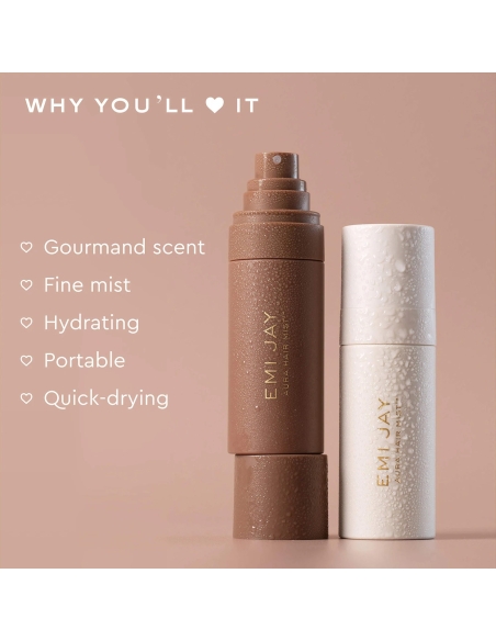 *SOBRE PEDIDO* Aura Hair & Body Fragrance Mist in Toasted Sugar *SOBRE PEDIDO* Aura Hair & Body Fragrance Mist in Toasted Sugar