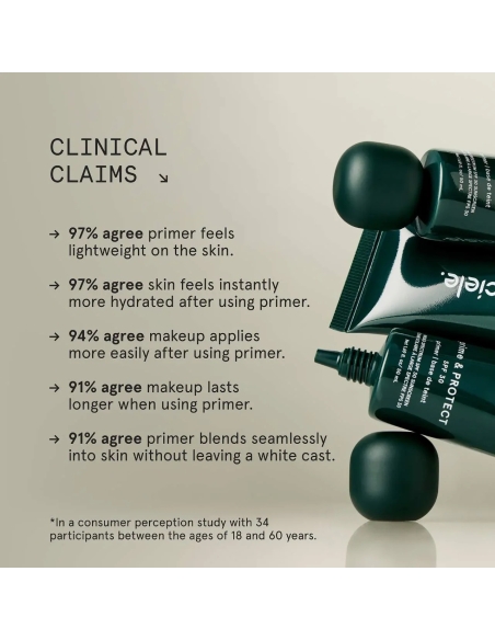 *SOBRE PEDIDO* Prime & PROTECT SPF 30+ Smoothing Primer