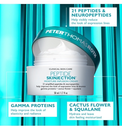 *SOBRE PEDIDO* Peptide Skinjection Moisture Infusion Cream