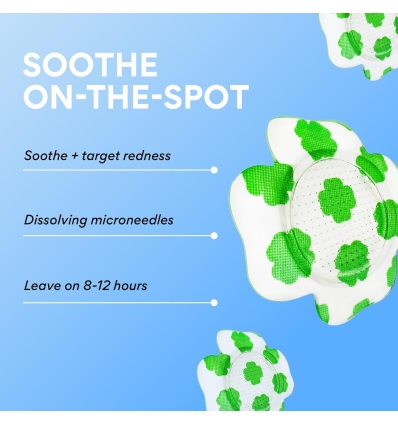 *SOBRE PEDIDO* Retinol Cica Microneedle Focusing Patch