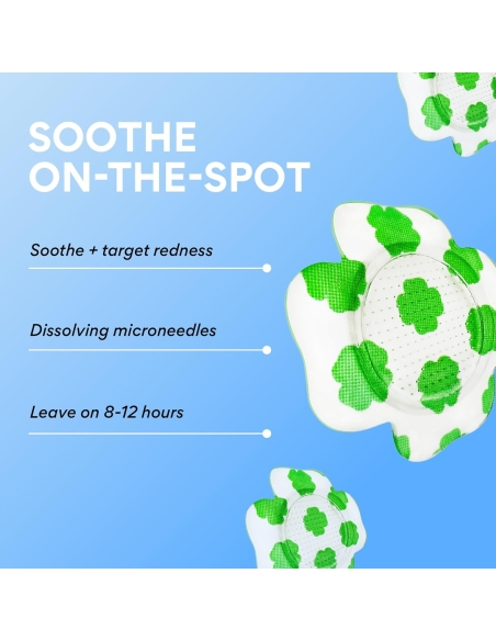 *SOBRE PEDIDO* Retinol Cica Microneedle Focusing Patch *SOBRE PEDIDO* Retinol Cica Microneedle Focusing Patch