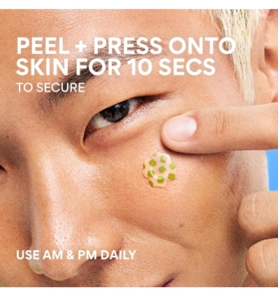 *SOBRE PEDIDO* Retinol Cica Microneedle Focusing Patch