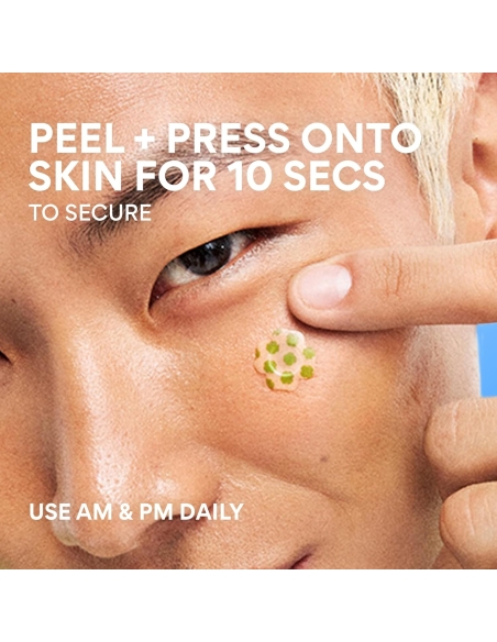 *SOBRE PEDIDO* Retinol Cica Microneedle Focusing Patch *SOBRE PEDIDO* Retinol Cica Microneedle Focusing Patch