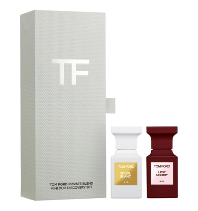 *SOBRE PEDIDO* Mini Lost Cherry & Soleil Blanc Eau de Parfum Perfume Set