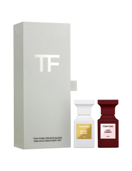 *SOBRE PEDIDO* Mini Lost Cherry & Soleil Blanc Eau de Parfum Perfume Set *SOBRE PEDIDO* Mini Lost Cherry & Soleil Blanc Eau de Parfum Perfume Set