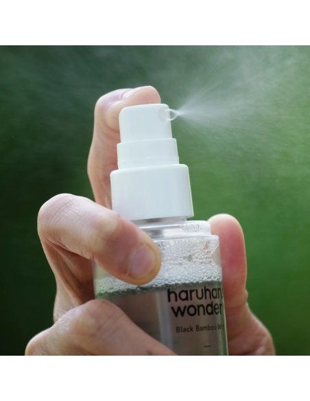 Haruharu - Black Bamboo Mist