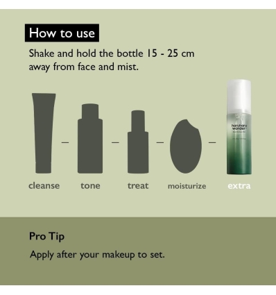 Haruharu - Black Bamboo Mist