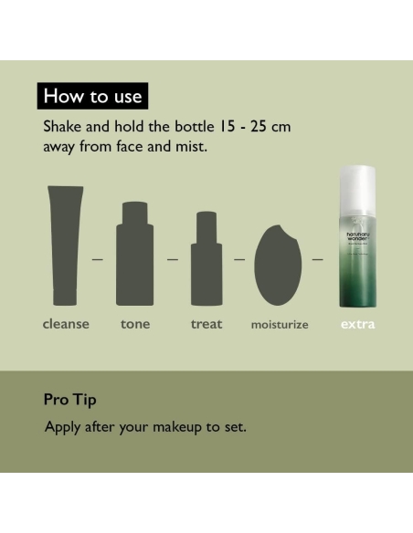 Haruharu - Black Bamboo Mist