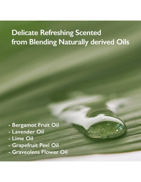 Haruharu - Black Bamboo Mist