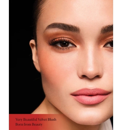 *SOBRE PEDIDO* Very Beautiful Matte Velvet Blush