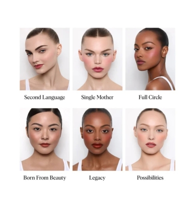 *SOBRE PEDIDO* Very Beautiful Matte Velvet Blush