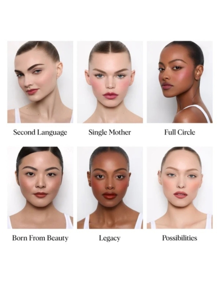 *SOBRE PEDIDO* Very Beautiful Matte Velvet Blush *SOBRE PEDIDO* Very Beautiful Matte Velvet Blush