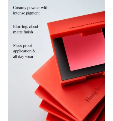 *SOBRE PEDIDO* Very Beautiful Matte Velvet Blush