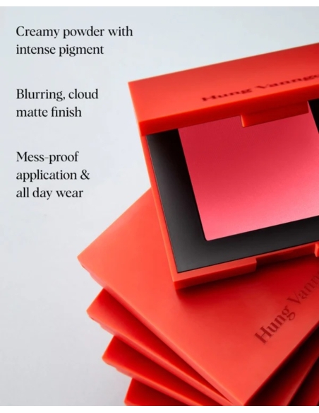 *SOBRE PEDIDO* Very Beautiful Matte Velvet Blush *SOBRE PEDIDO* Very Beautiful Matte Velvet Blush