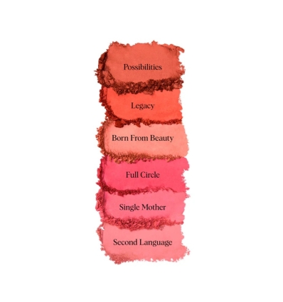 *SOBRE PEDIDO* Very Beautiful Matte Velvet Blush